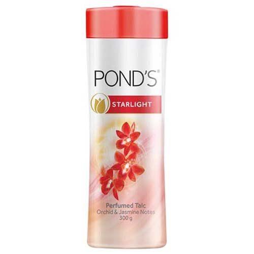 PONDS STARLIGHT TALC 300g.